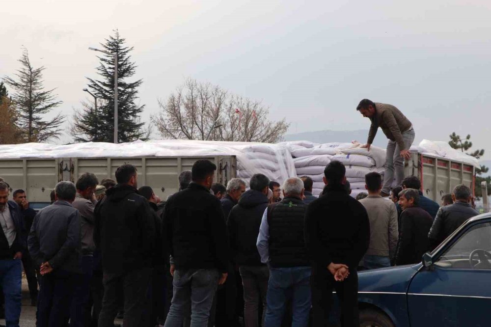 Konya'da nadasa bırakılan topraklar üretime kazandırılacak