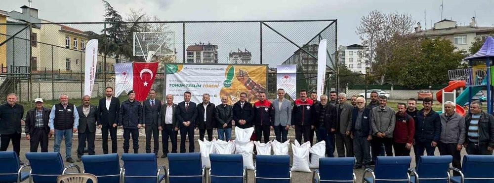 Konya'da nadasa bırakılan topraklar üretime kazandırılacak
