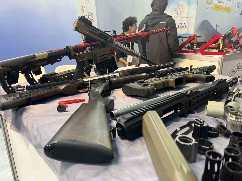 Konya'nın Gizli Gücü: İşte Savunma Sanayiinin %10'luk Nitelikli İş Gücünü Yetiştiren Okullar