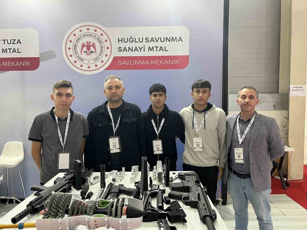 Konya'nın Gizli Gücü: İşte Savunma Sanayiinin %10'luk Nitelikli İş Gücünü Yetiştiren Okullar