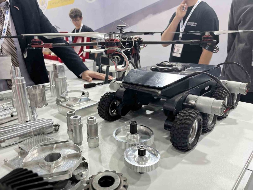 Konya'nın Gizli Gücü: İşte Savunma Sanayiinin %10'luk Nitelikli İş Gücünü Yetiştiren Okullar