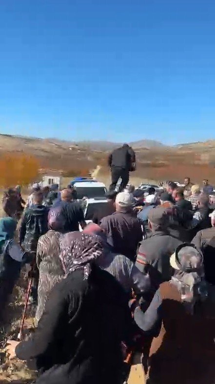 Korkuteli'nde OSB Su İddiası Gerginliği: Yayla Çiftçilerinden Tepki