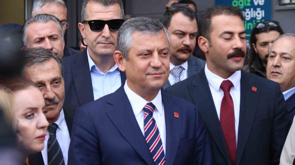 Özgür Özel'den Soruşturma Yorumu: Ben Ortaya Söylemişim