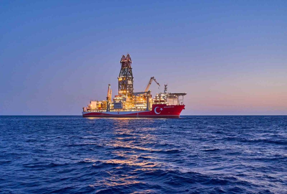 Abdülhamid Han Karadeniz'de 1 yılı tamamladı