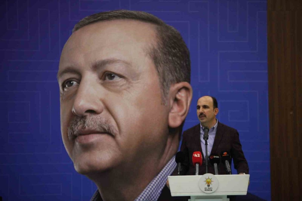 Başkan Altay’dan Muhalefete "Baklava Kutusu" Çıkışı