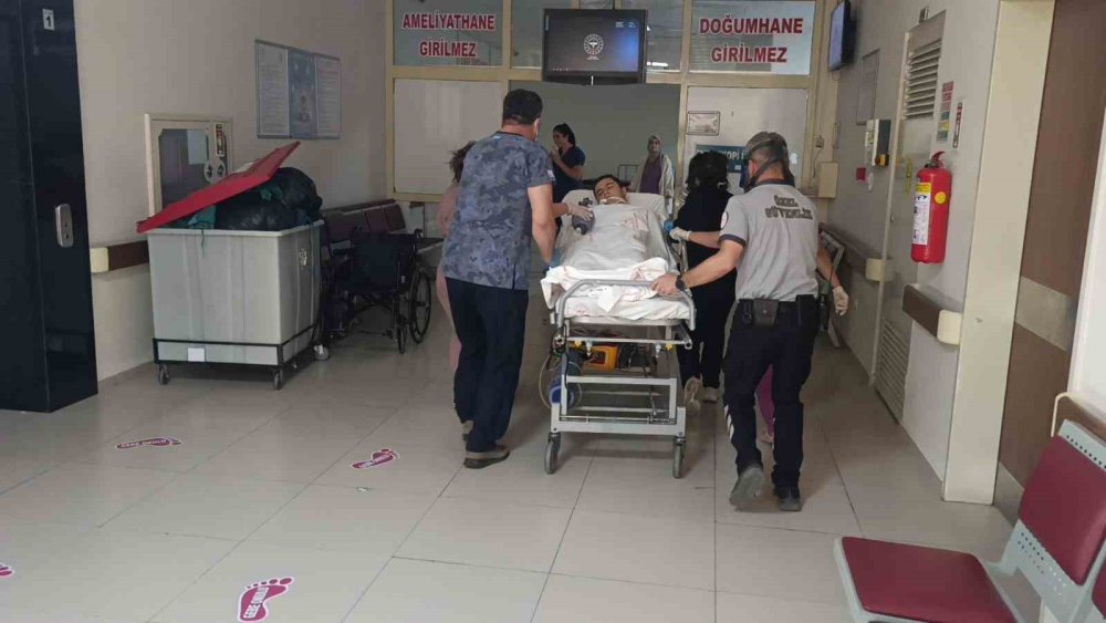 Bu kadar gerçeklik de fazla! Gönüllülerden Hollywood performansı