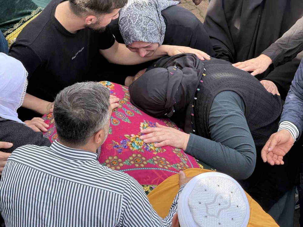 Dilovası'nda acı veda