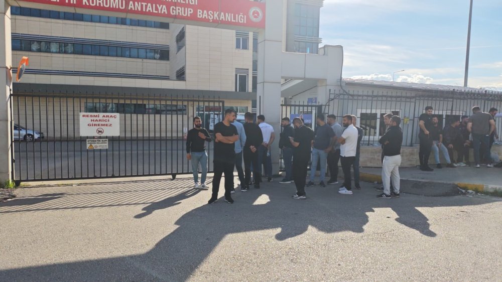 Mahmut Karakoç 19 gün dayanabildi