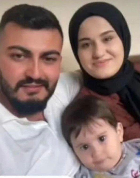 Ankara’daki kazada ölen Aksaraylı aile toprağa verildi