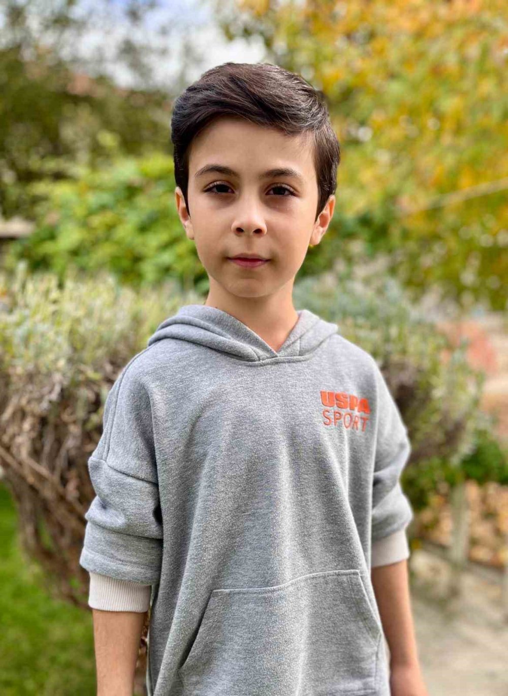 İlkokul öğrencisi Ömer Kösem, Emirdağ'ın gururu oldu