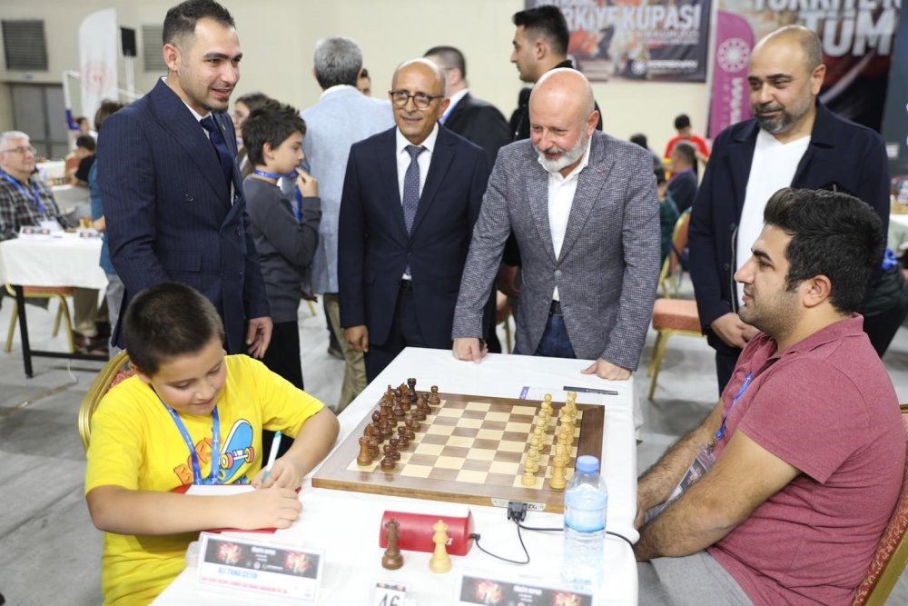 Kayseri Türkiye'ye meydan okuyor