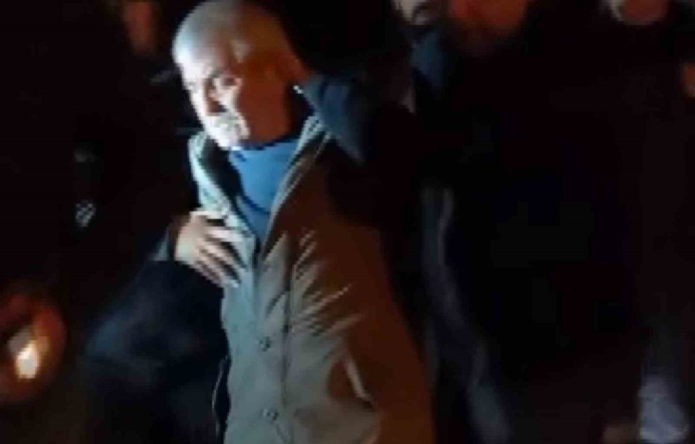 Aksaray TOKİ'de olaylı gece: Birlikte yaşadığı kadını öldürdü