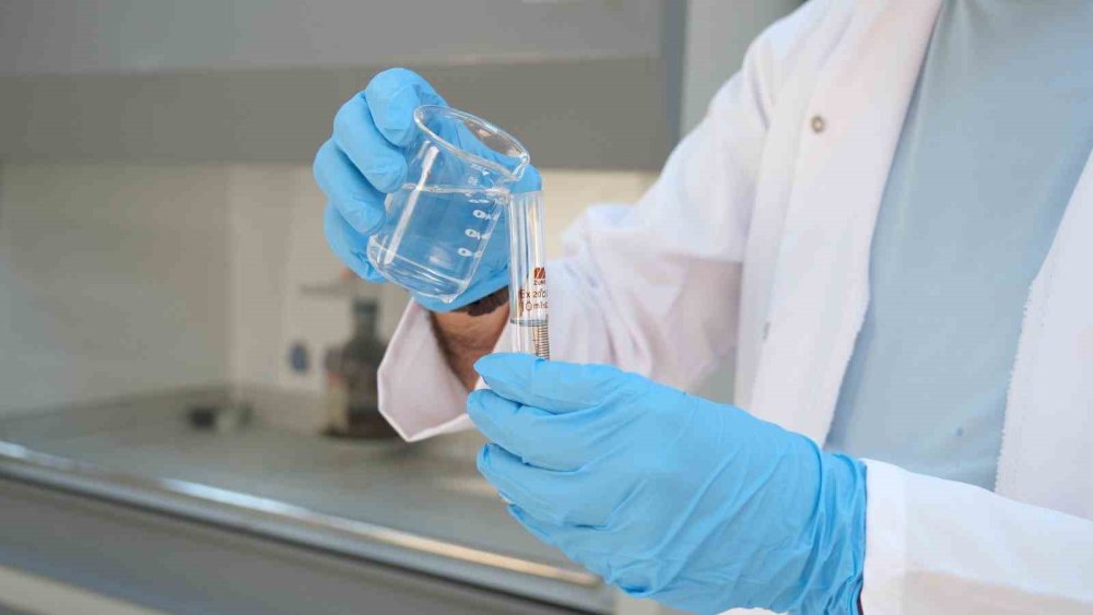 Alanya'nın Can Damarı: Kesintisiz, Kaliteli Su Garantisi!