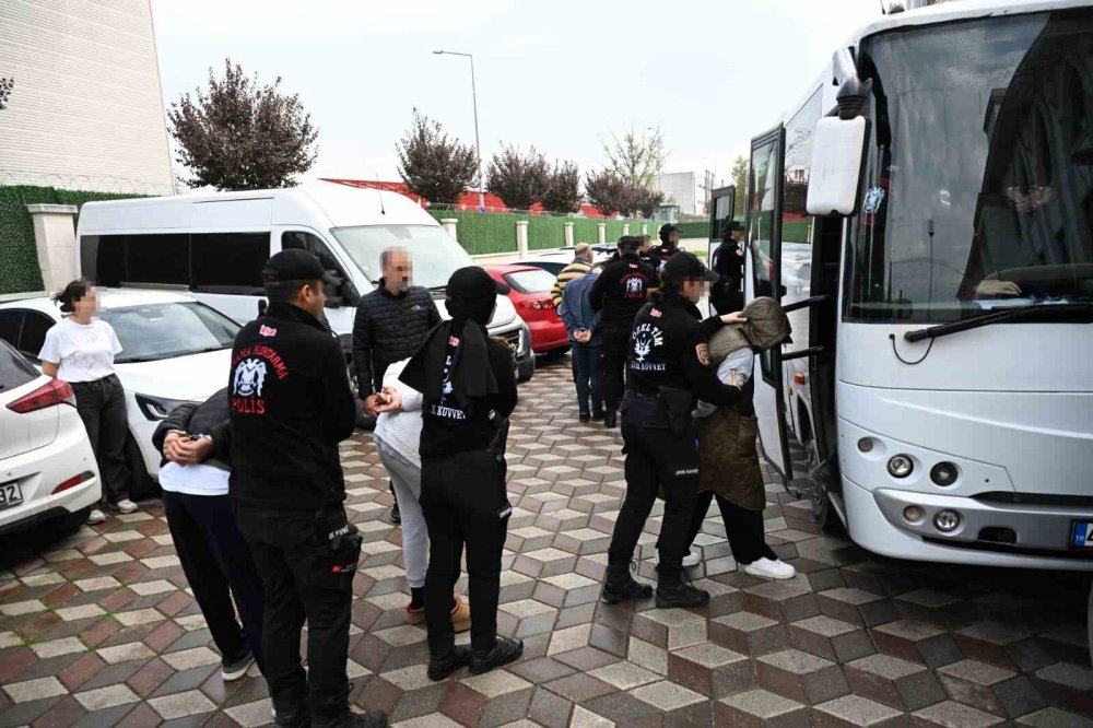 Dilovası'ndaki yangına 7 tutuklama