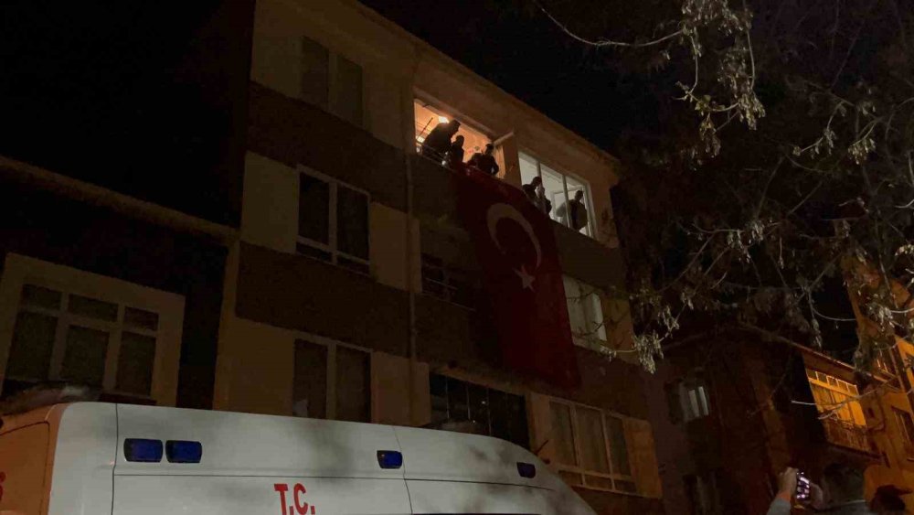 Emre Mercan'ın ailesi Eskişehir'de gelen haberle yıkıldı