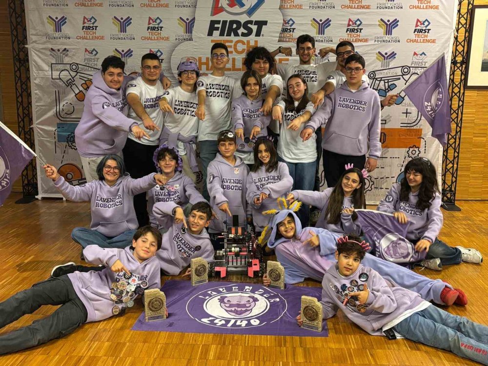 Garajdan Çıkan Deha: Lavender Robotics'in İlham Veren Başarısı