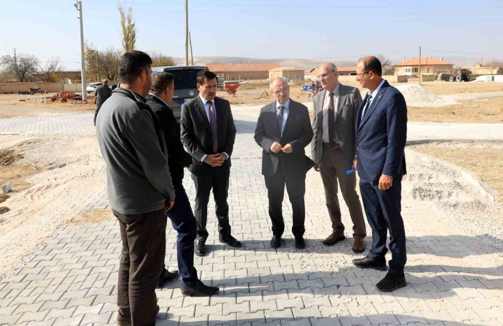 Karatay'da Rekor Altyapı Hamlesi: 4.5 Milyon Metrekareye Yakın Hizmet