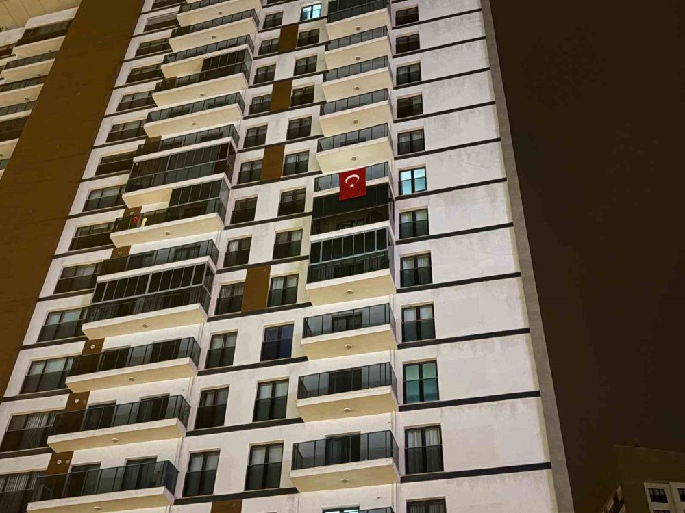 Kayseri'deki şehit ailelerine acı haber verildi