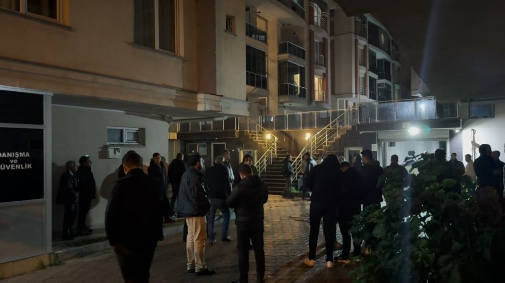 Pilot Yarbay Gökhan Kormaz'ın acı haberi İstanbul'daki aileye ulaştı