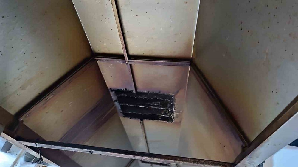 Ankara'da Bozuk Gıda Skandalı: 63 Ton Ürün Ele Geçirildi