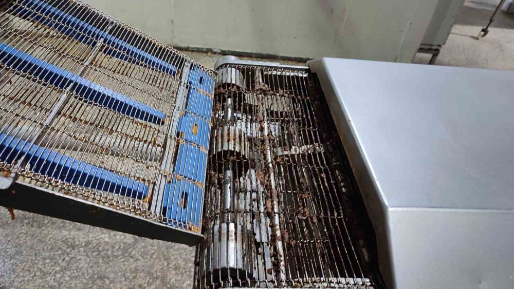 Ankara'da Bozuk Gıda Skandalı: 63 Ton Ürün Ele Geçirildi