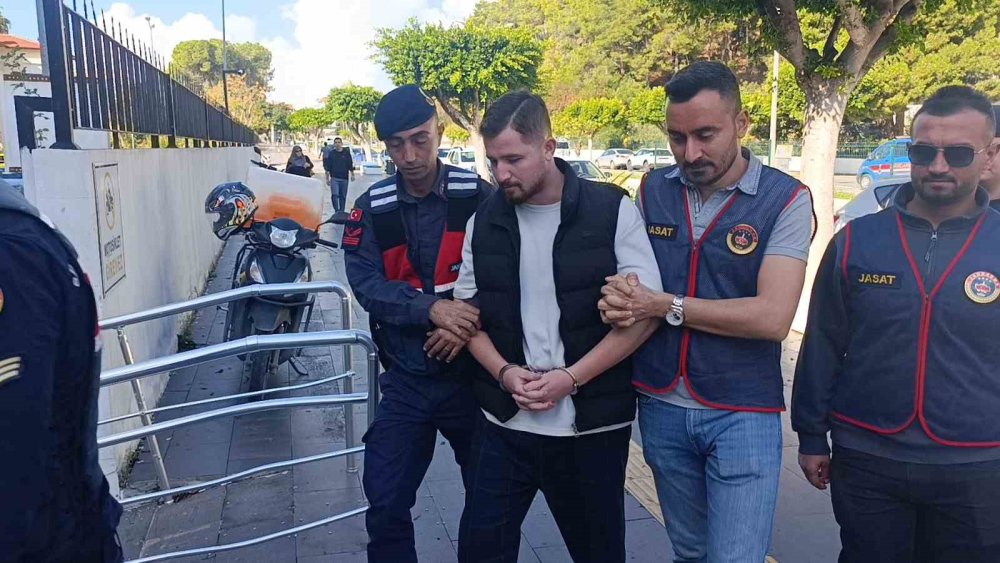 Manavgat Soygununda Şok Eden Gelişme: Hırsız Eski Çalışan Çıktı