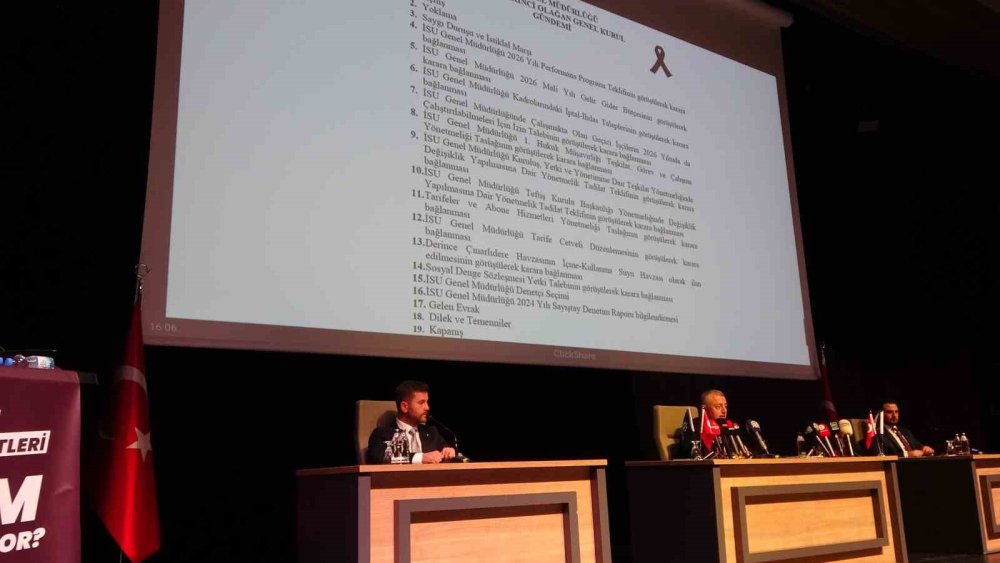 Büyükakın'dan Hürriyet'e Sert Metro Yanıtı: "Nasıl Tespit Ettiniz?"