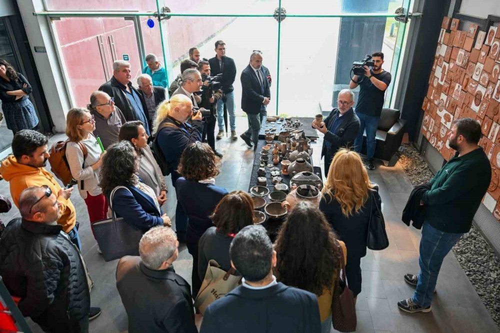 İzmir’in 8 bin 500 yıllık kalbinde yeni keşifler