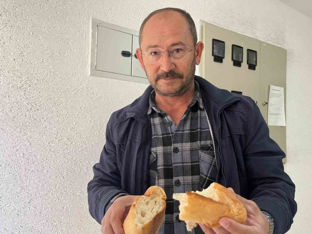 Sofrada Karşılaşılan Akılalmaz Manzara: İştahlar Kapandı, Güven Sarsıldı!