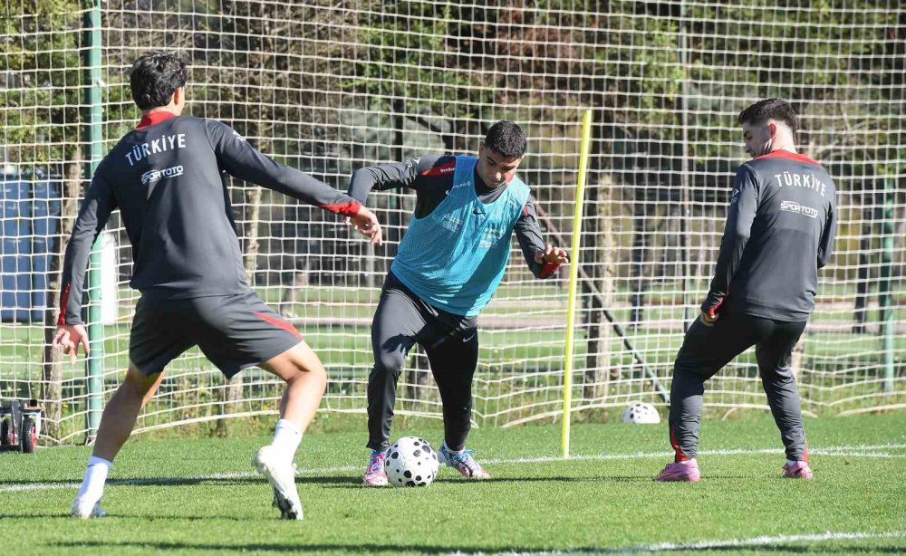 Konya'dan iki isim kadroda