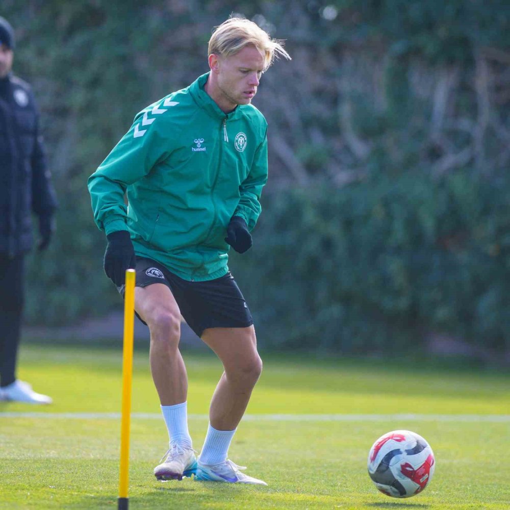 Konyaspor'da kimsenin yüzü gülmüyor