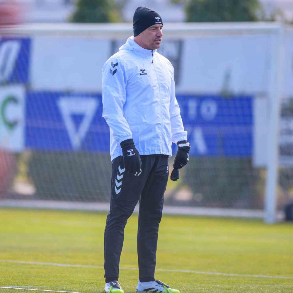 Konyaspor'da kimsenin yüzü gülmüyor