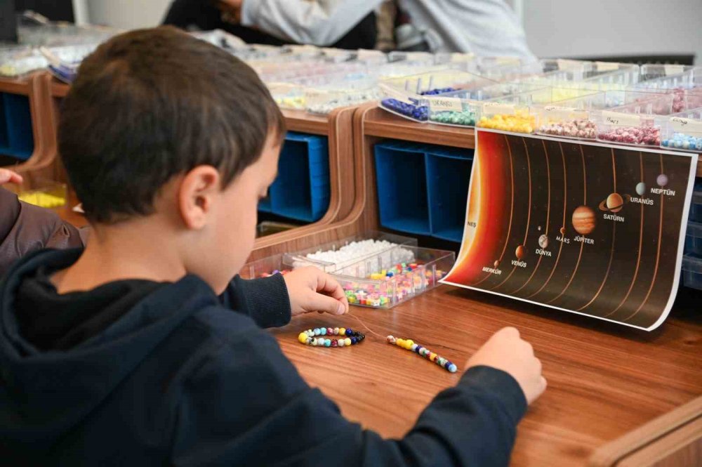 Selçuklu'da Ara Tatil Verimli Geçti