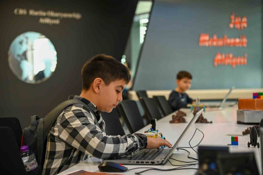 Selçuklu'da Ara Tatil Verimli Geçti