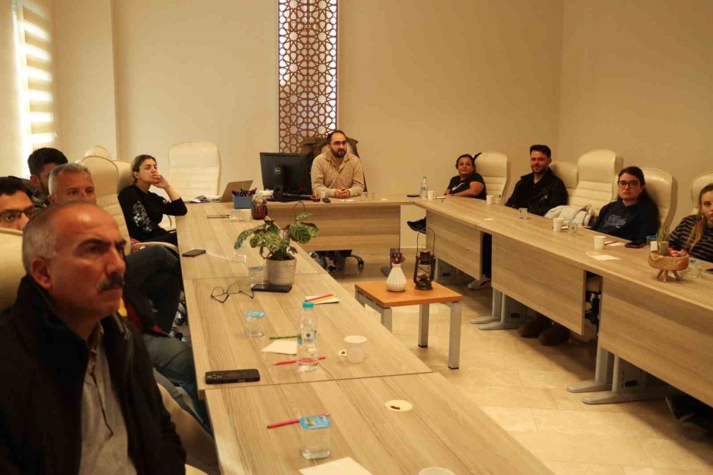 Beş İlçe Aile Hekimleri Beyşehir'de Eğitime Katıldı