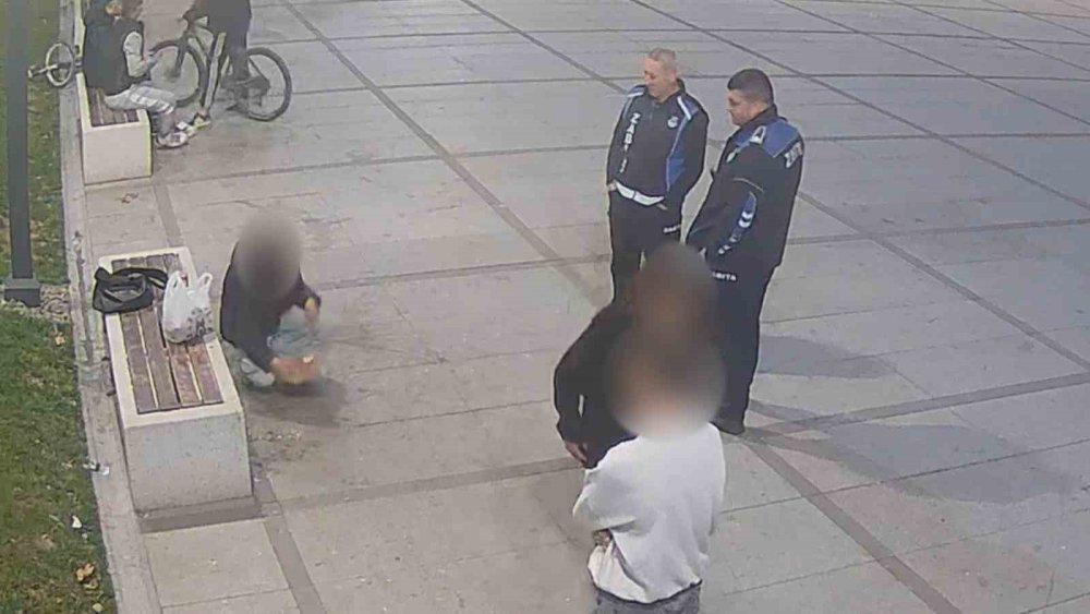 Çekirdek Keyfinin Bedeli Ağır Oldu: Hem Temizlik Hem Ceza