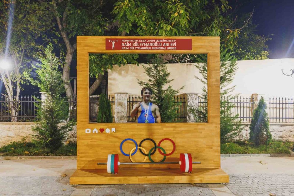 Cep Herkülü'nün Mestanlı'daki Evi Anı Evi Oldu