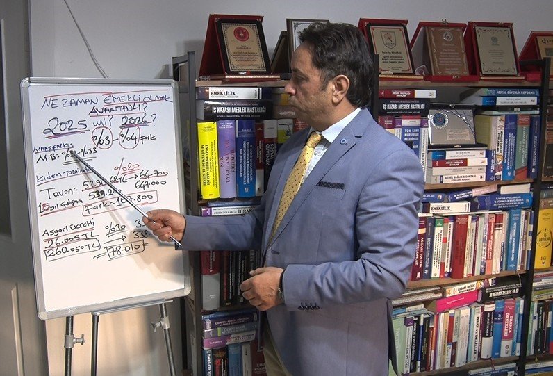 Emeklilik Kararı İçin Kritik Tarih! Yüzde 3-4 Avantaj Kapıda