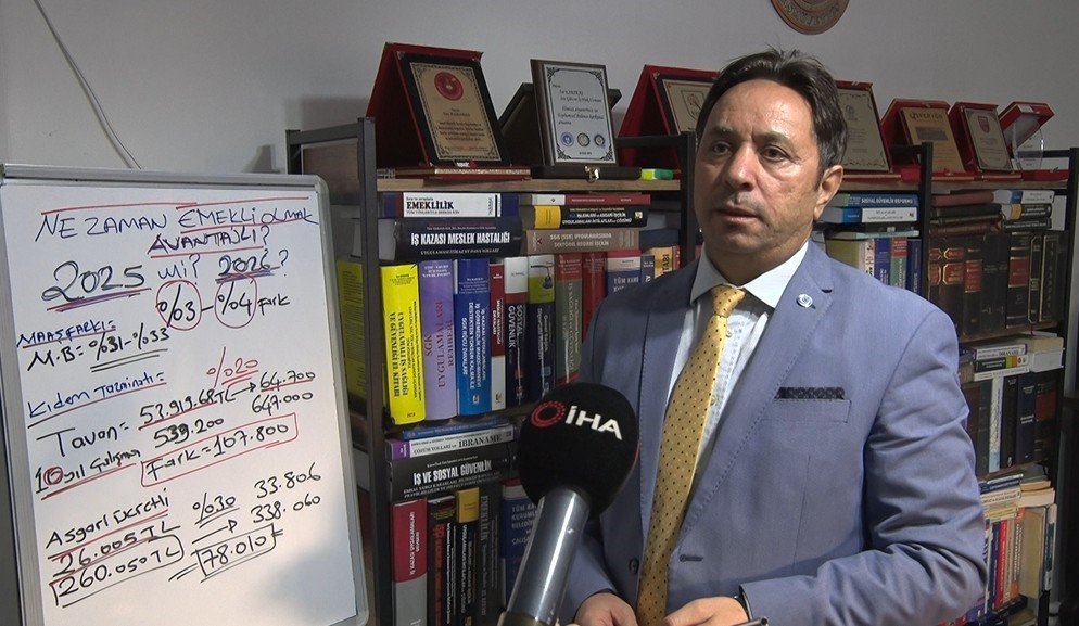 Emeklilik Kararı İçin Kritik Tarih! Yüzde 3-4 Avantaj Kapıda