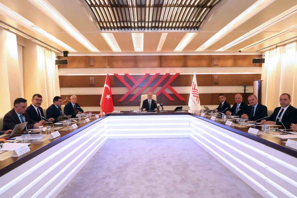 Konya'da okuyan 3 yılda mezun olacak! Pilot il oldu