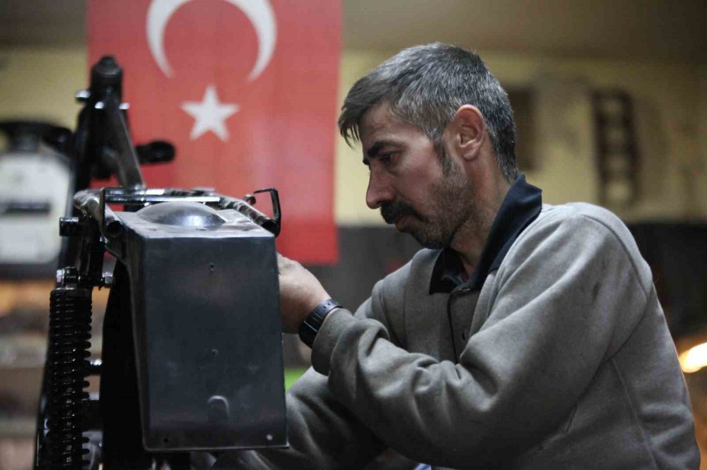 Konya’dan Tüm Türkiye’ye Uzanan Jawa Tutkusu