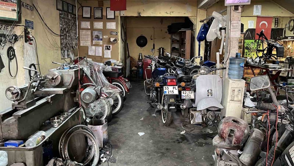 Konya’dan Tüm Türkiye’ye Uzanan Jawa Tutkusu