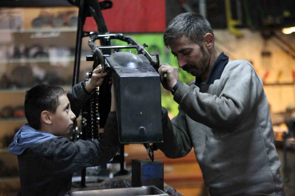 Konya’dan Tüm Türkiye’ye Uzanan Jawa Tutkusu
