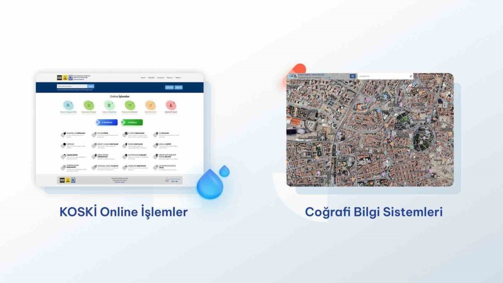KOSKİ Teknolojisi Türkiye'ye Örnek Oldu