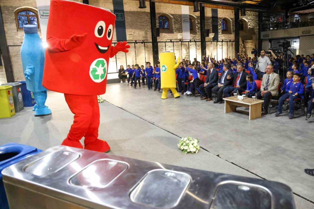 Meram'da "Sıfır Atık" Yarışması Yeniden Başlıyor