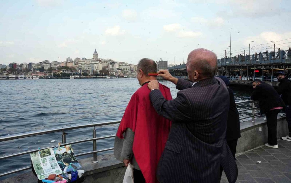 Şener Şen’in canlandırdığı 'Ziya' karakteri gerçek oldu