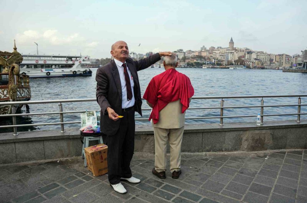 Şener Şen’in canlandırdığı 'Ziya' karakteri gerçek oldu