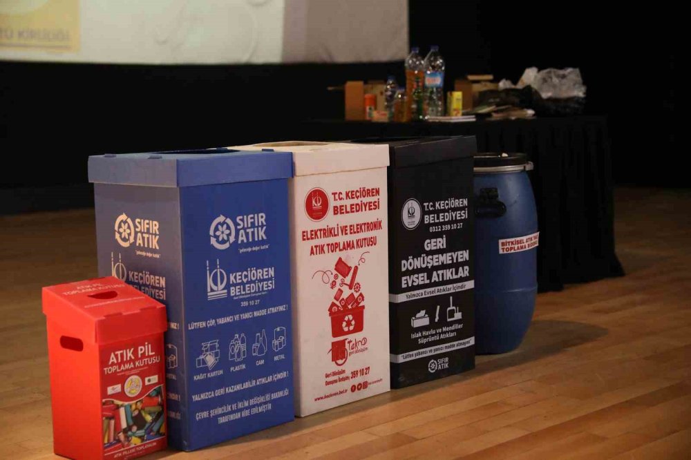 Ankara Sıfırda Buluşuyor