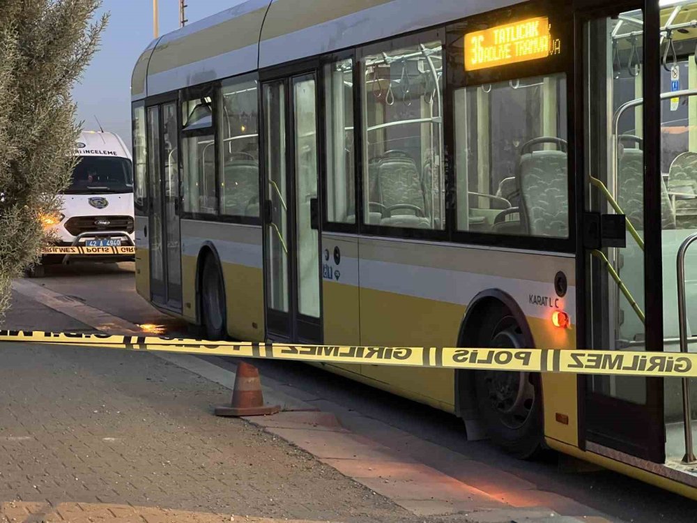 Konya'da otobüs kavgasının sebebi ortaya çıktı