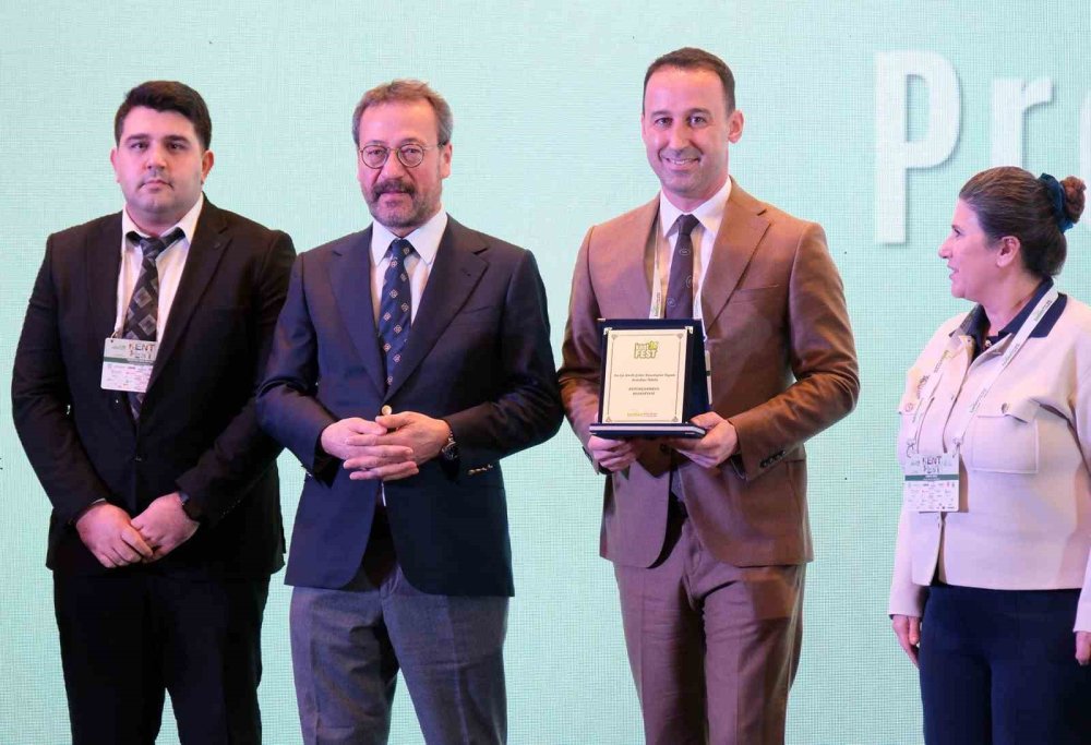 "En İyi Akıllı Şehir" ödülü sahibini buldu